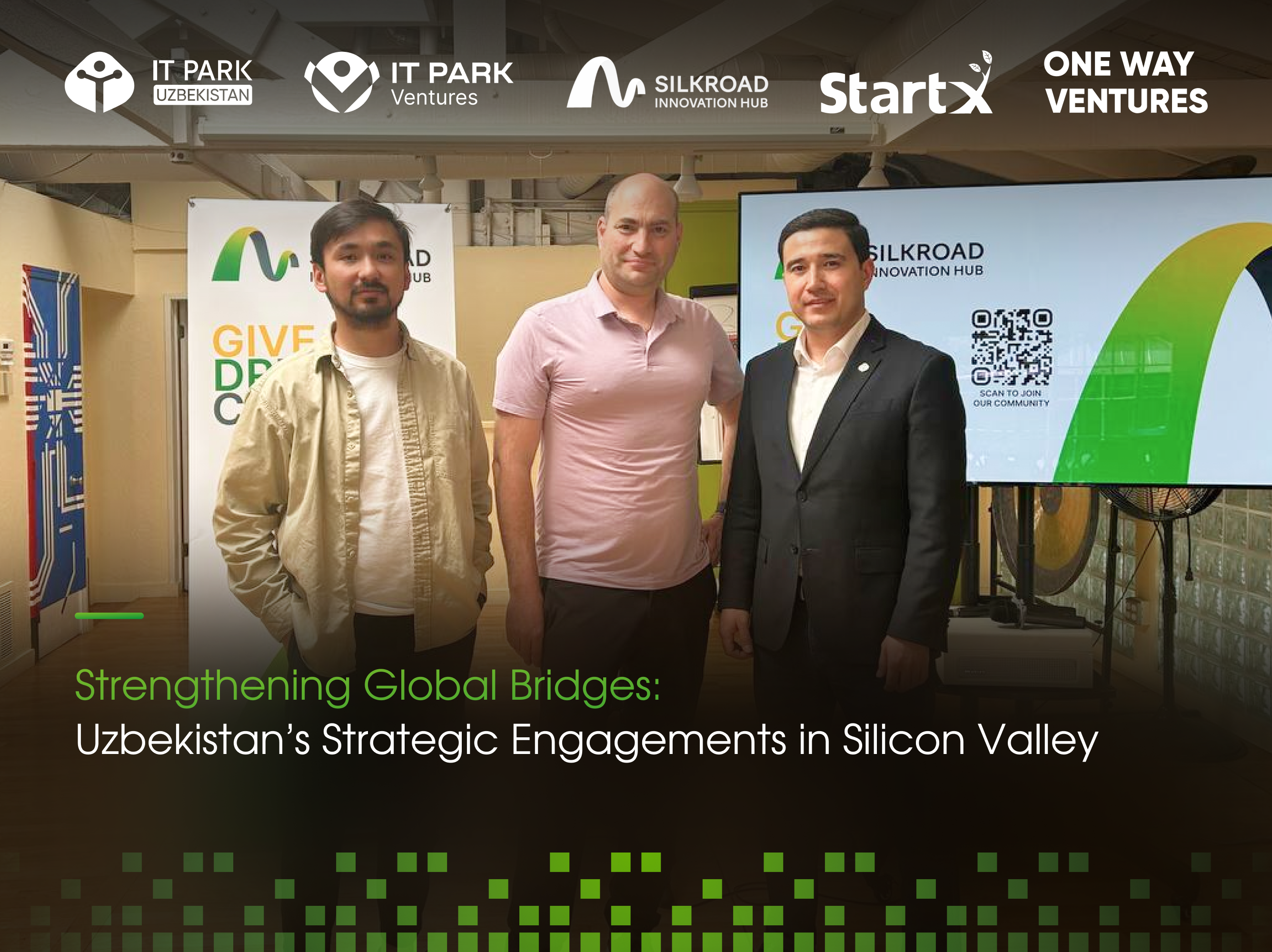 Strengthening Global Bridges: Uzbekistan’s Strategic Engagements in Silicon Valley